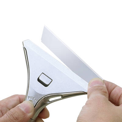OLFA BSR-200 Ekstra Ağır İşler için Ekstra Kaliteli Kazıma Bıçağı