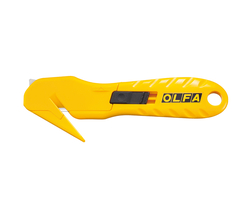 OLFA SK-10 Yüksek Emniyetli Profesyonel Maket Bıçağı - Thumbnail