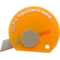 OLFA TK-4 Cep Tipi Mini Maket Bıçağı (1 Adet) - Thumbnail