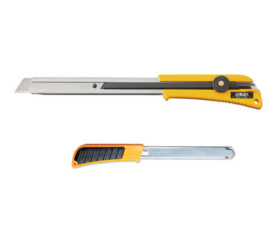 OLFA XL-2 Ekstra Uzun Bıçak Kanallı Geniş Maket Bıçağı